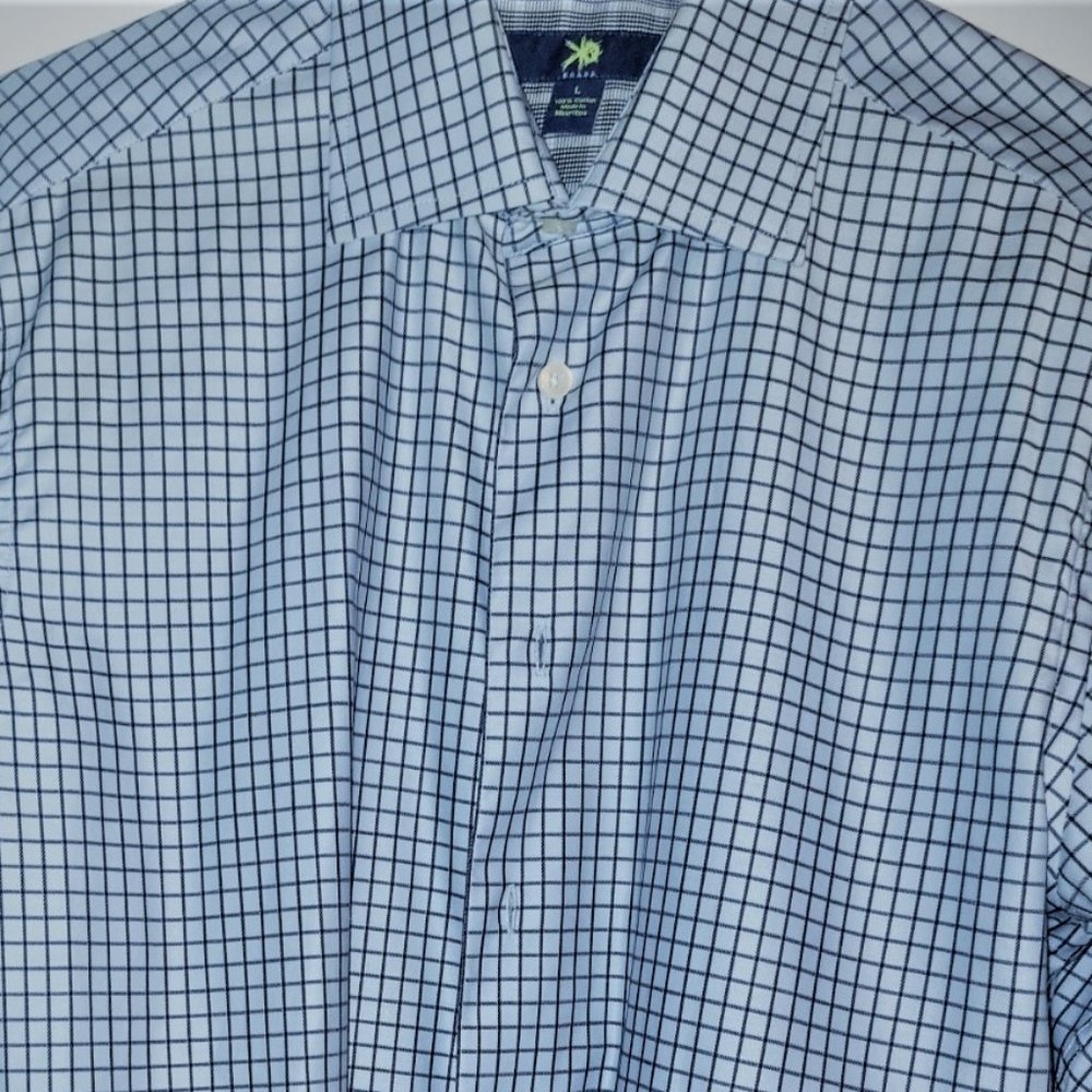 Men's Warehouse Egara Button Down Dress Shirt